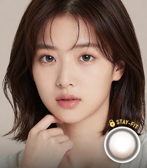 NINECOINS LUMIBLE SERIES HAZE CHOCO｜彩妝隱形眼鏡