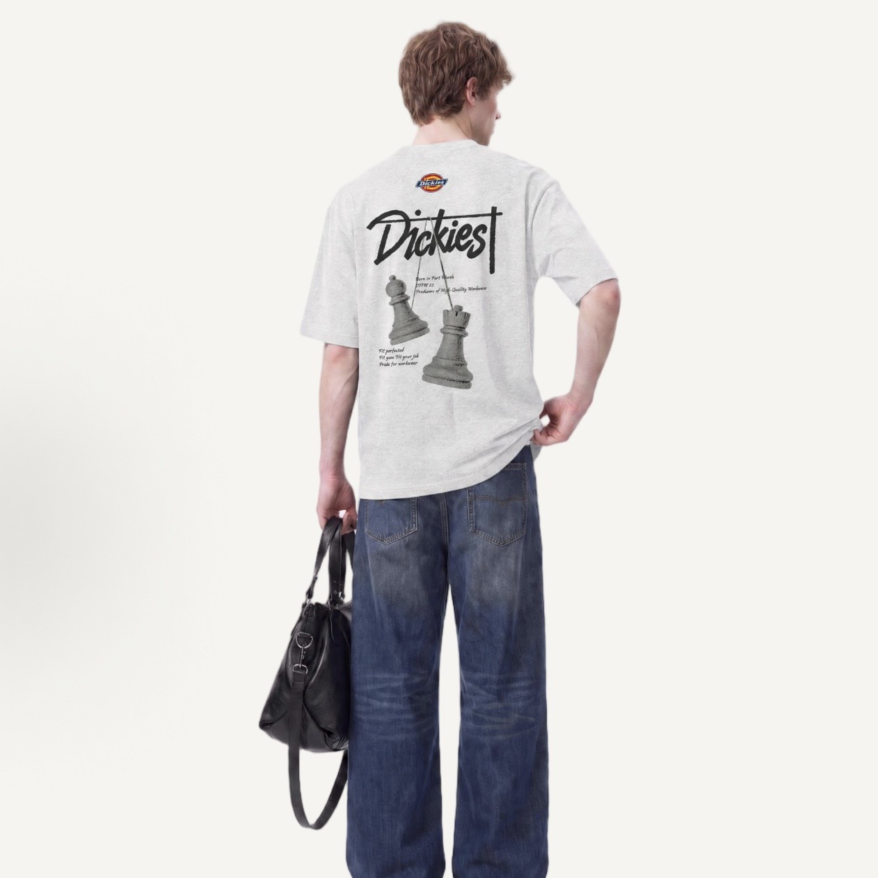 【預購】DICKIES 復古棋盤短袖上衣 4色 DKS260752