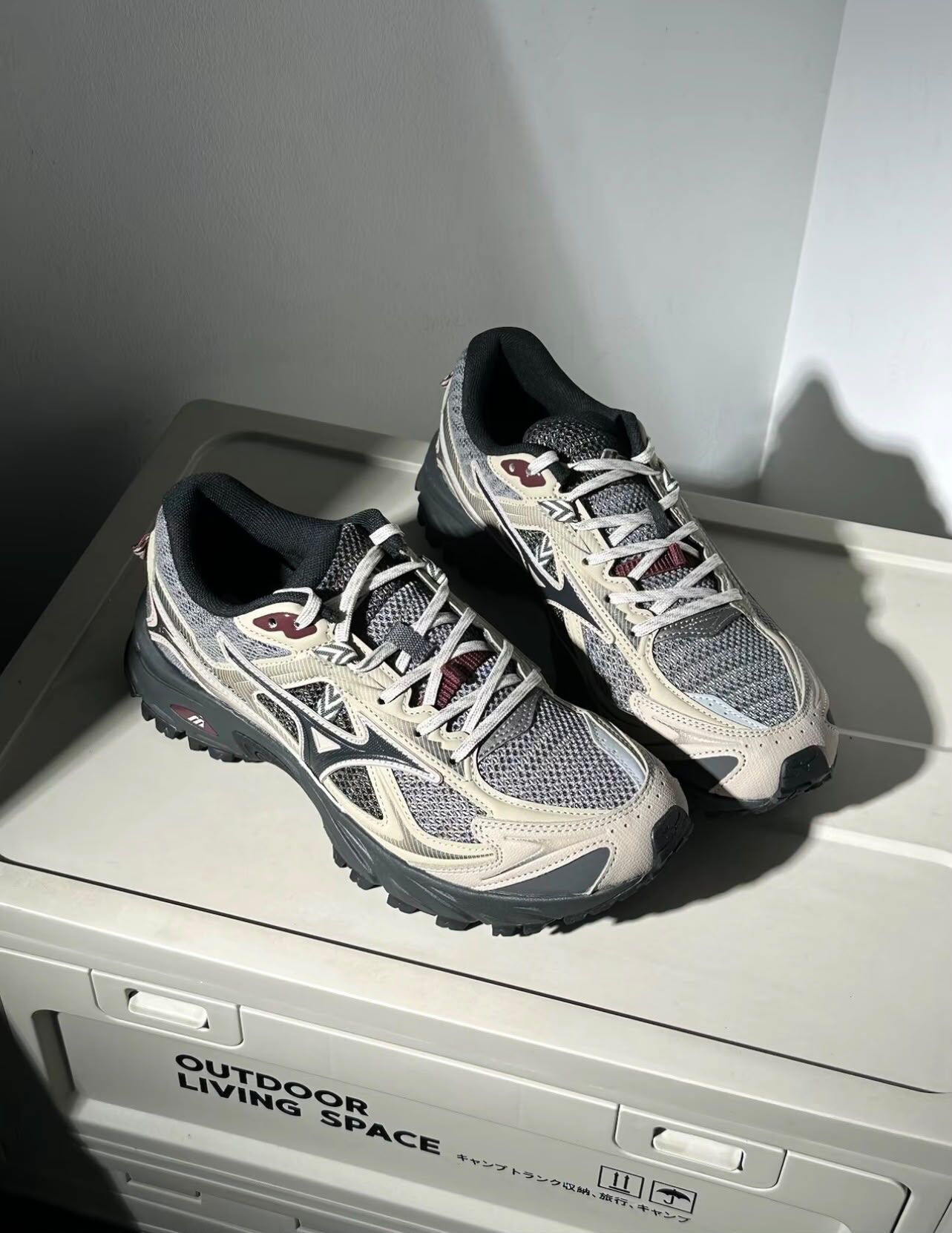 [預訂] Mizuno FIYI TL V2