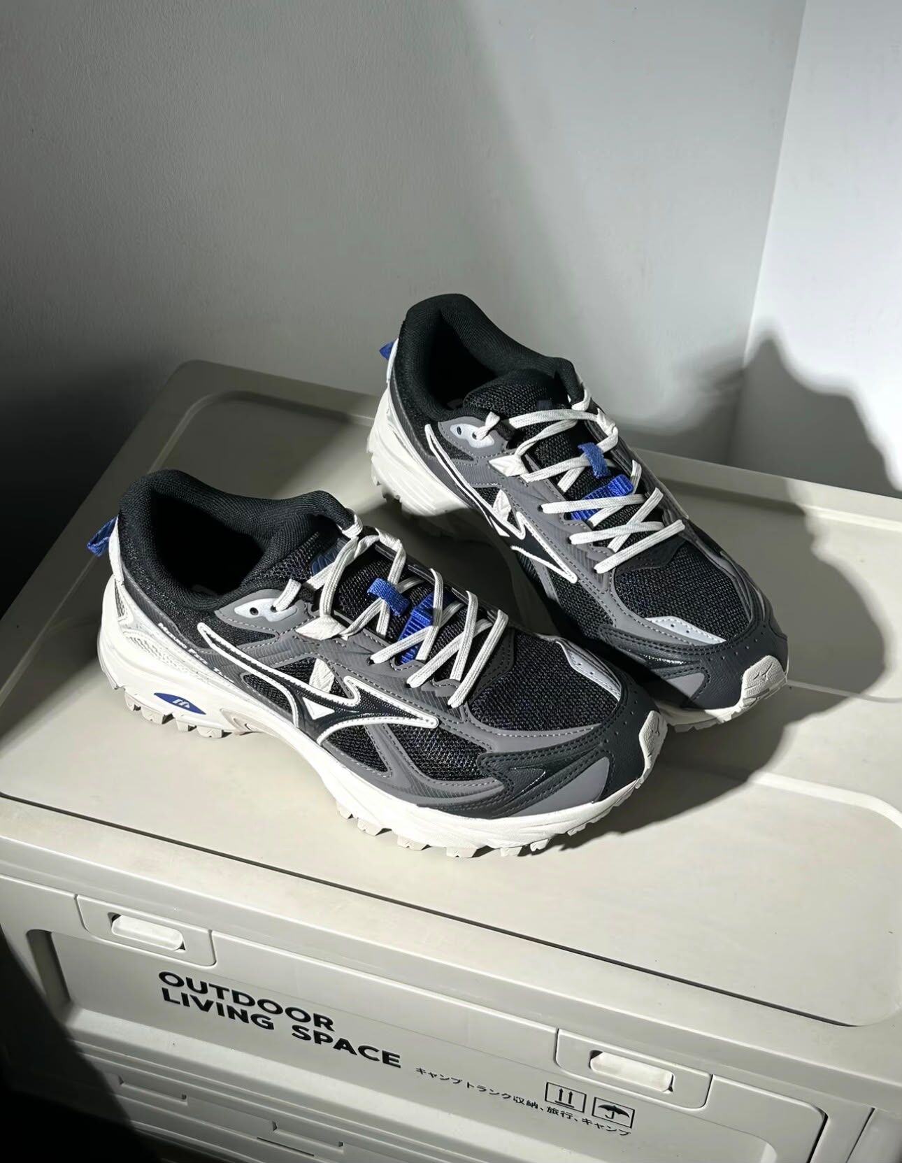 [預訂] Mizuno FIYI TL V2