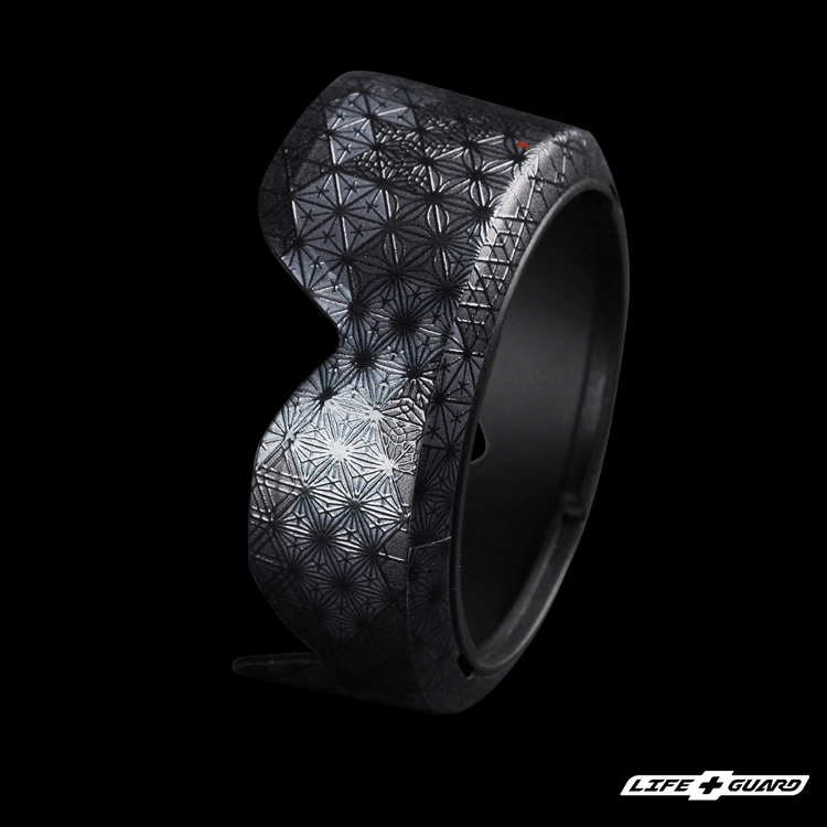 JJC LH-EW53 Lens hood Skin (Canon RF-S 18-45mm F4.5-6.3 IS STM)