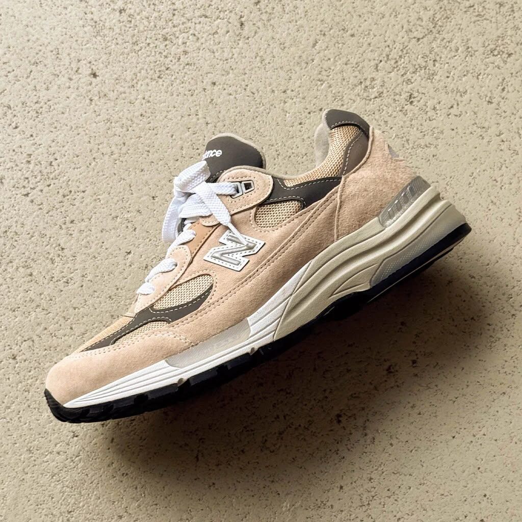 預訂|New Balance U992TA- Made In USA INCENSE