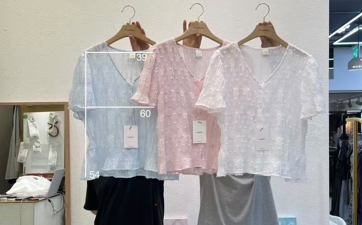 SY08  胸46 長21 $439