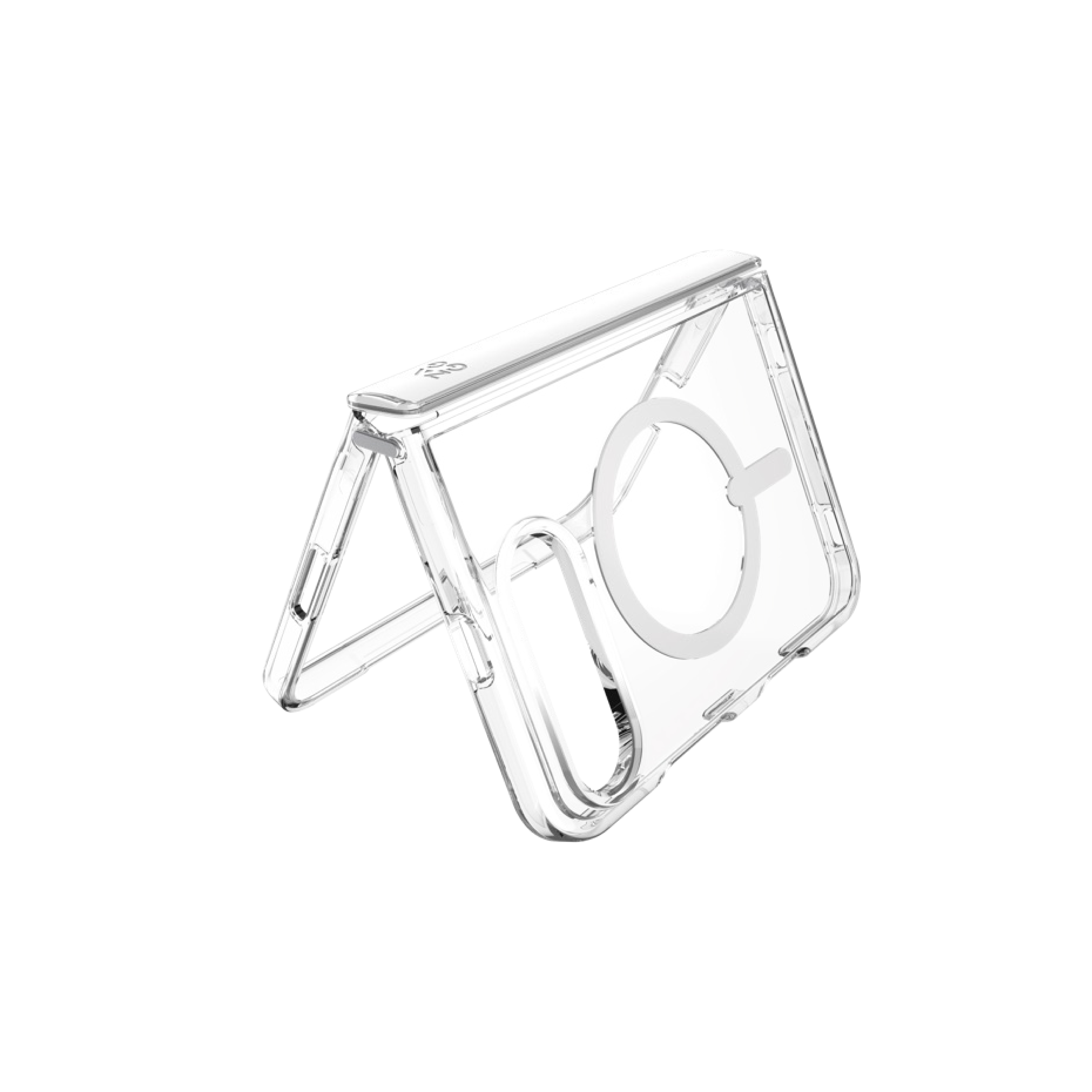 ZAGG iPhone Duo Crystal Palace Snap 磁吸水晶透明手機保護殼