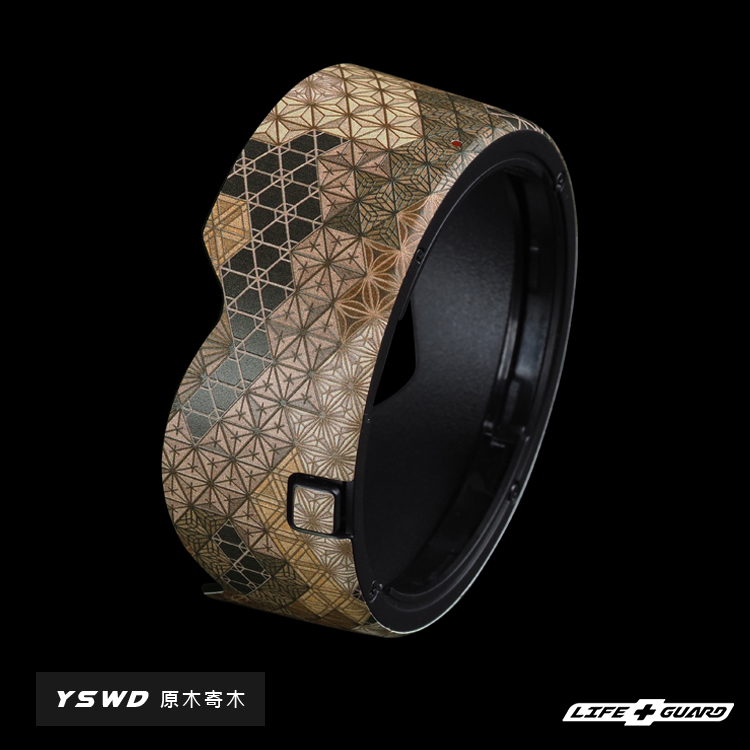 JJC LH-EW65C Lens hood Skin (Canon RF 16mm F2.8 STM)