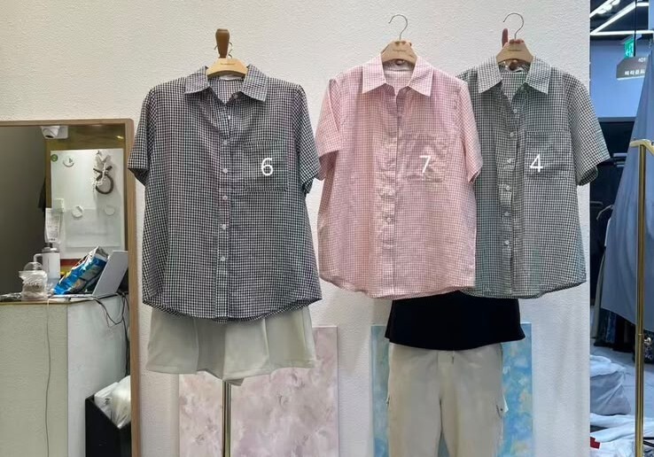 【限量】SY22 胸46 前長25 後長27 $399