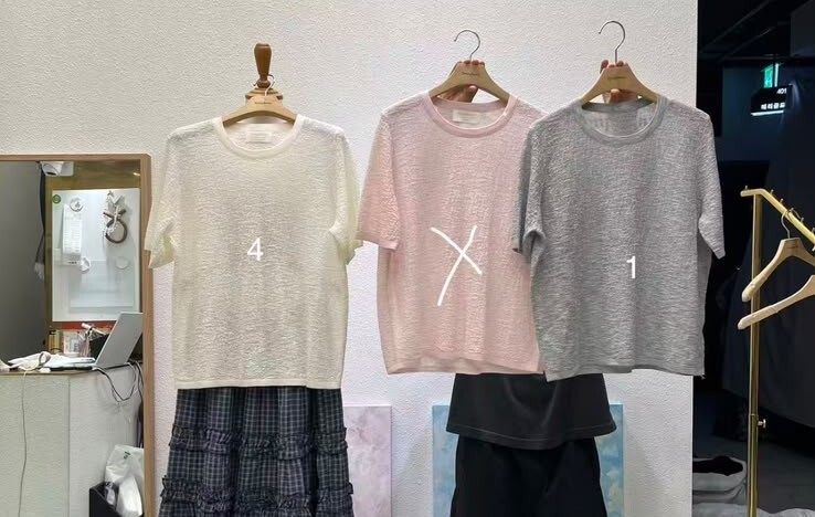 【限量】SY27 胸42-56 長24 $399