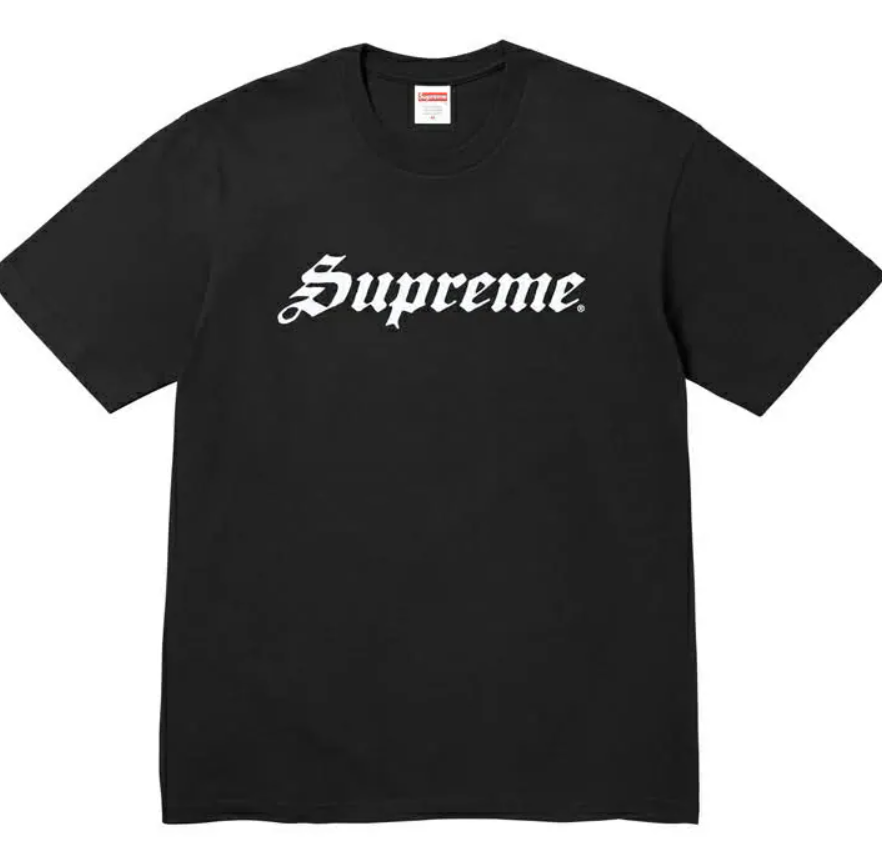 [現貨]  Supreme SS26 Speed Tee | 2 Colours