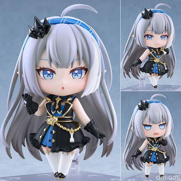 預訂12月  Good Smile Company 星塔旅人 3108黏土人 小魔王    Nendoroid Stella Sora Tyrant (Female) Pre-order