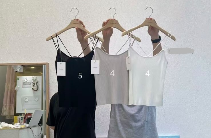 【限量】SY33 胸28-38 長20 $399