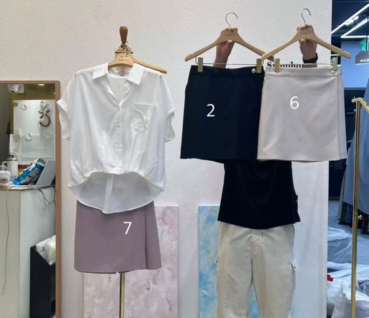 【限量】SY34 腰26-34 HIP46 長15.5 $399