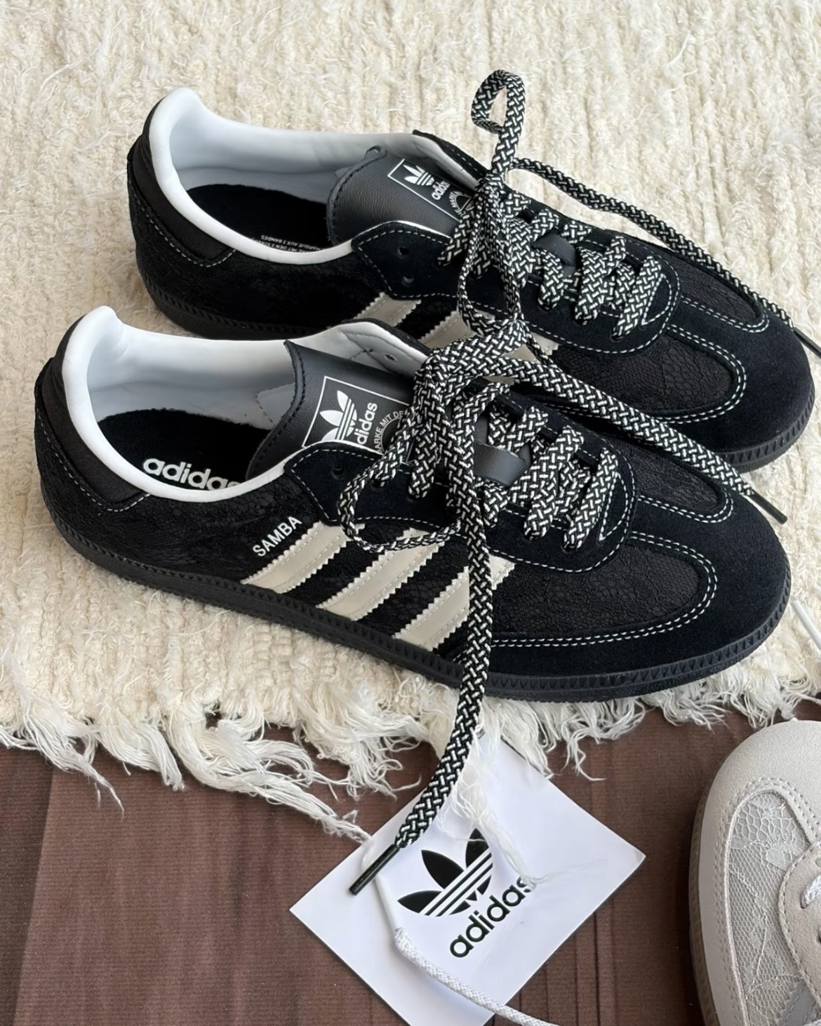 (預訂) Adidas Samba OG 麂皮網面 【兩色】