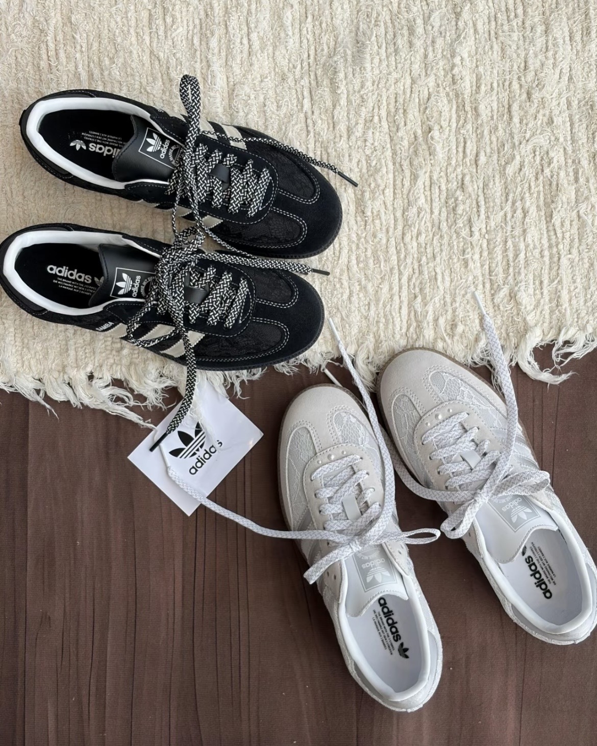 (預訂) Adidas Samba OG 麂皮網面 【兩色】