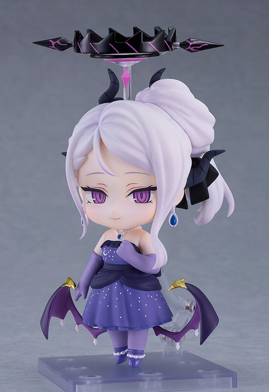 預訂12月 Good Smile Company 蔚藍檔案 Blue Archive 3110黏土人 空崎陽奈（禮服）Basic  Nendoroid Blue Archive Hina Sorasaki (Dress) [Basic] Pre-order