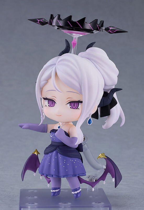 預訂12月 Good Smile Company 蔚藍檔案 Blue Archive 3110黏土人 空崎陽奈（禮服）Basic  Nendoroid Blue Archive Hina Sorasaki (Dress) [Basic] Pre-order