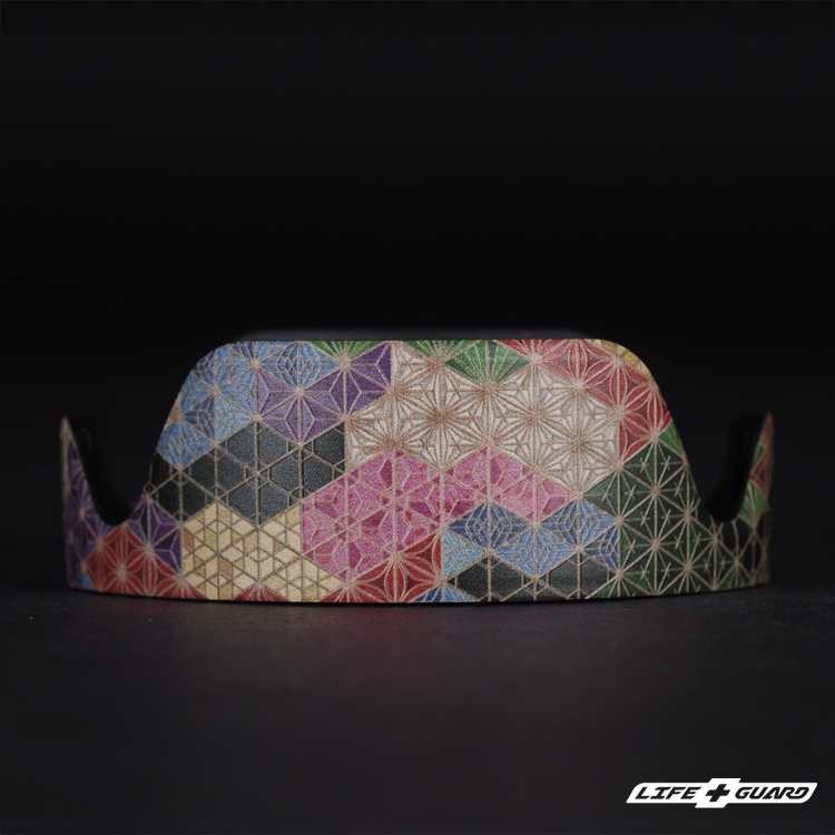LIFE+GUARD 專屬設計開版 JJC LH-EW55II 展示圖