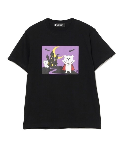 The Wonderful! design works. / Horror BEAR Tee