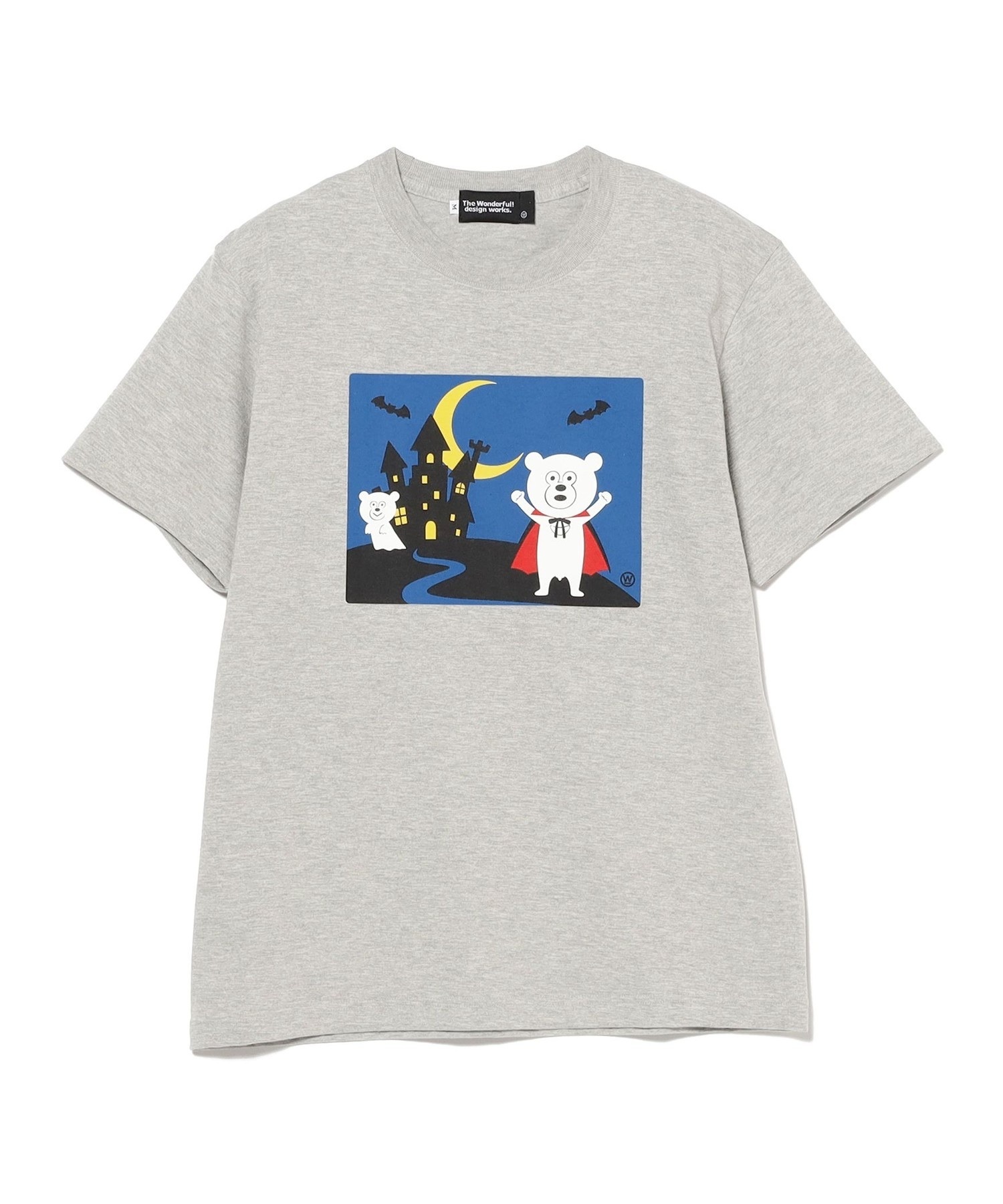The Wonderful! design works. / Horror BEAR Tee
