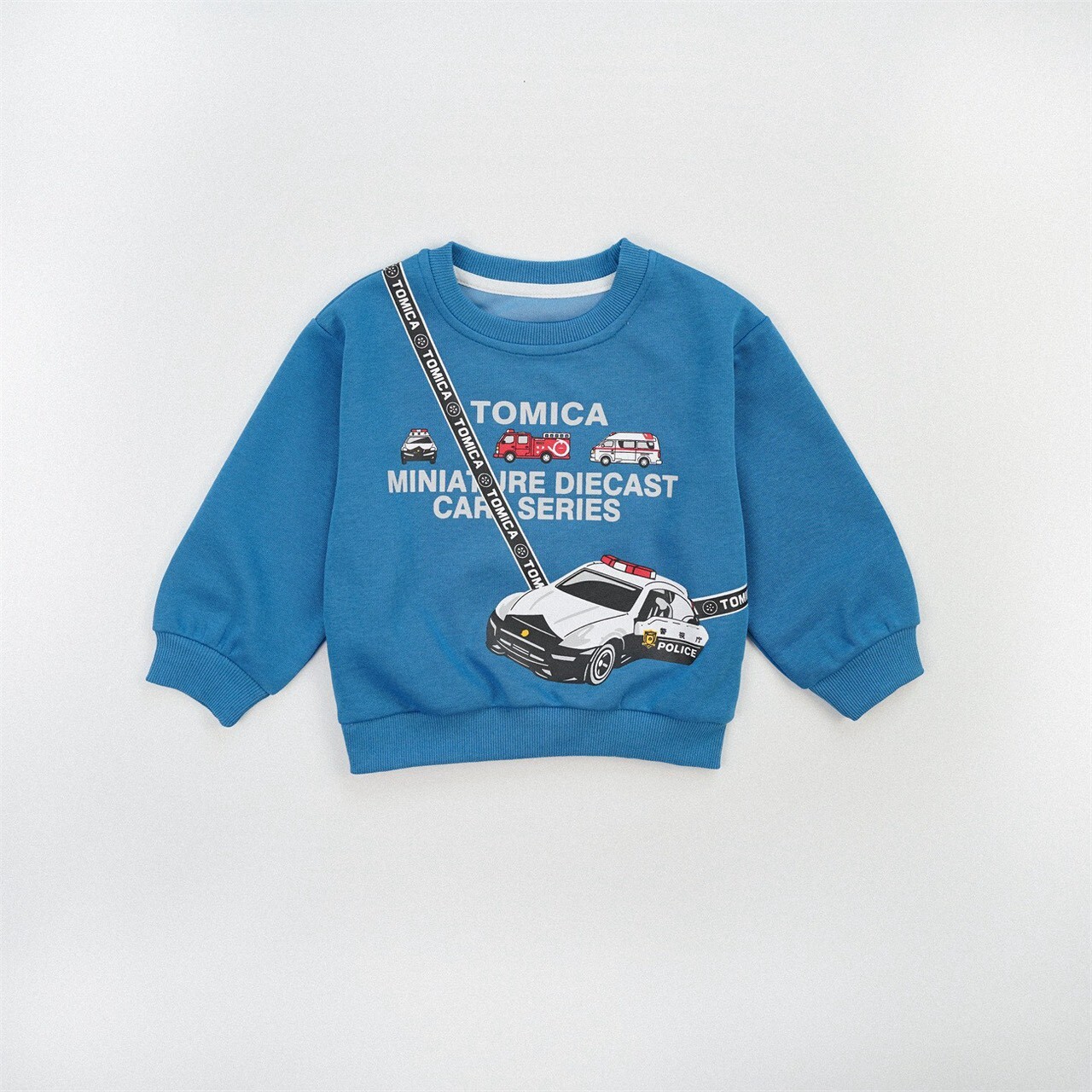 🚗 秋裝 ✴ 車車聯盟長TEE ᝰ