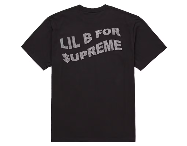 [現貨]  Supreme SS26 Based Tee | 2 Colours