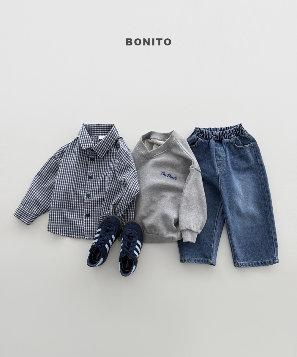 Bonito 格紋襯衫 / 2色