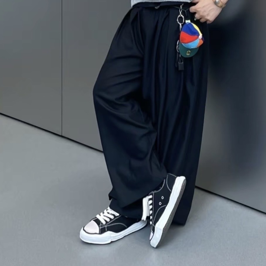 MAISON MIHARA YASUHIRO HANK CANVAS LOW 黑白 帆布 溶解鞋 男女 MMY A05FW702