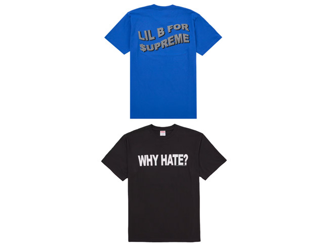 [現貨]  Supreme SS26 Based Tee | 2 Colours
