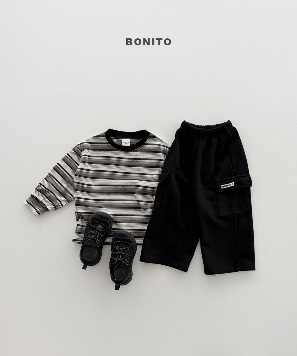 Bonito 棉質工裝褲 / 2色