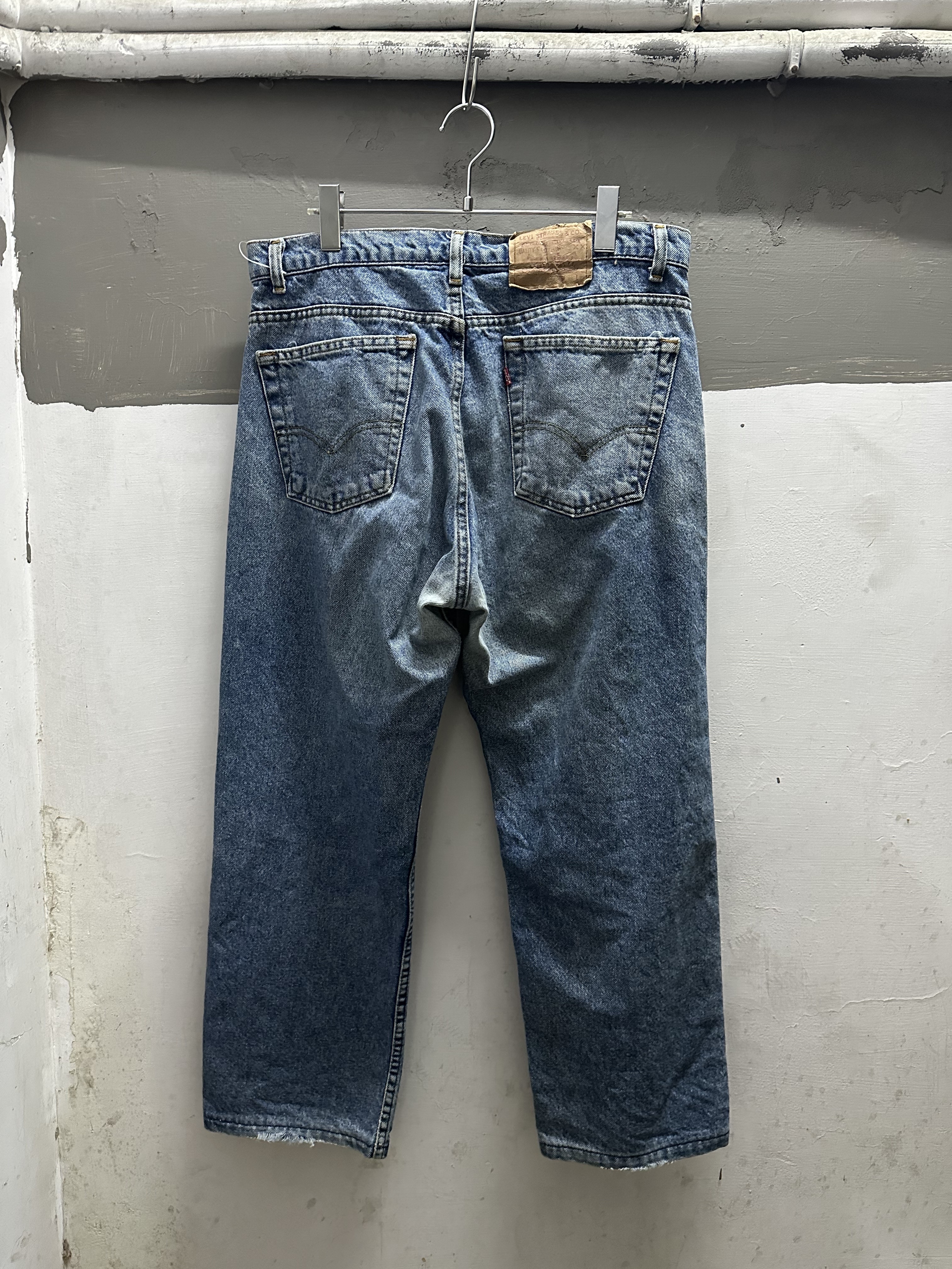 90’s Levi‘s 505 (MADE IN USA)