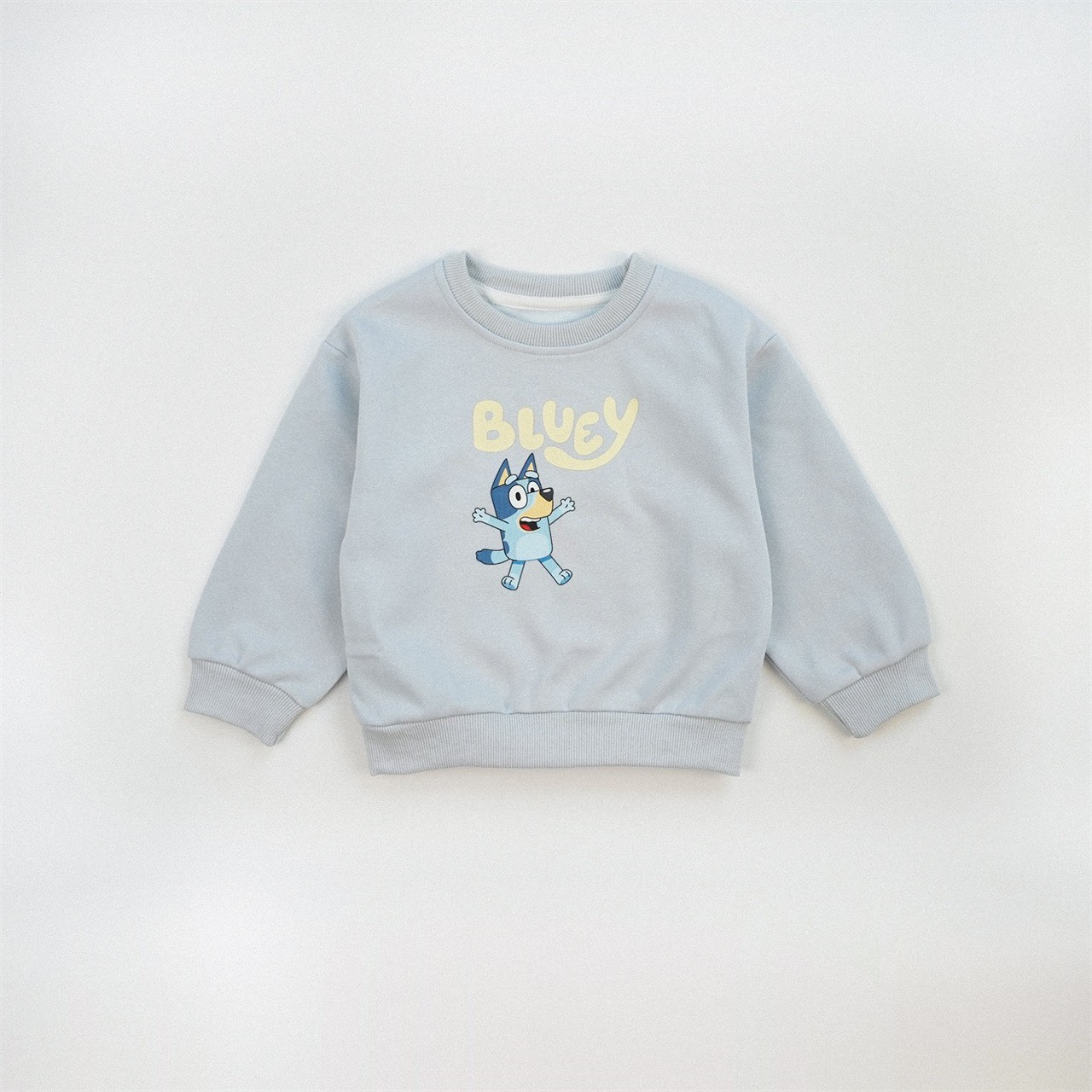 現貨｜藍110 🐶 秋裝 ✴ 妙妙犬布麗TEE ᝰ