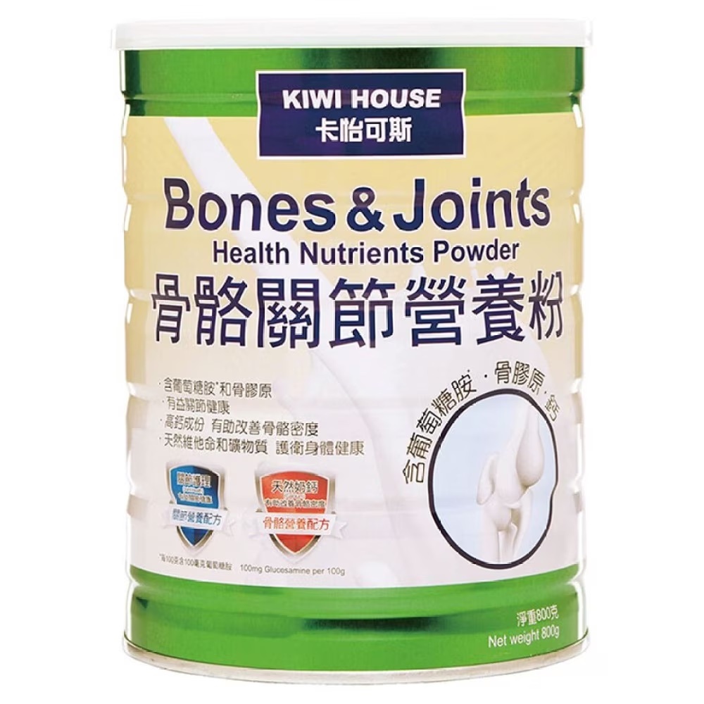 卡怡可斯 骨骼關節營養粉 (800g) (EXP:2029.04)