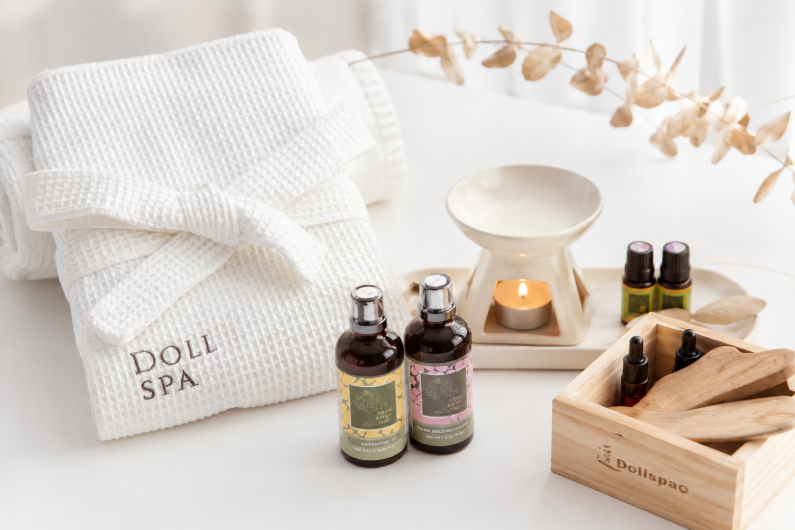 DOLLSPA 門市會員專屬療癒時光