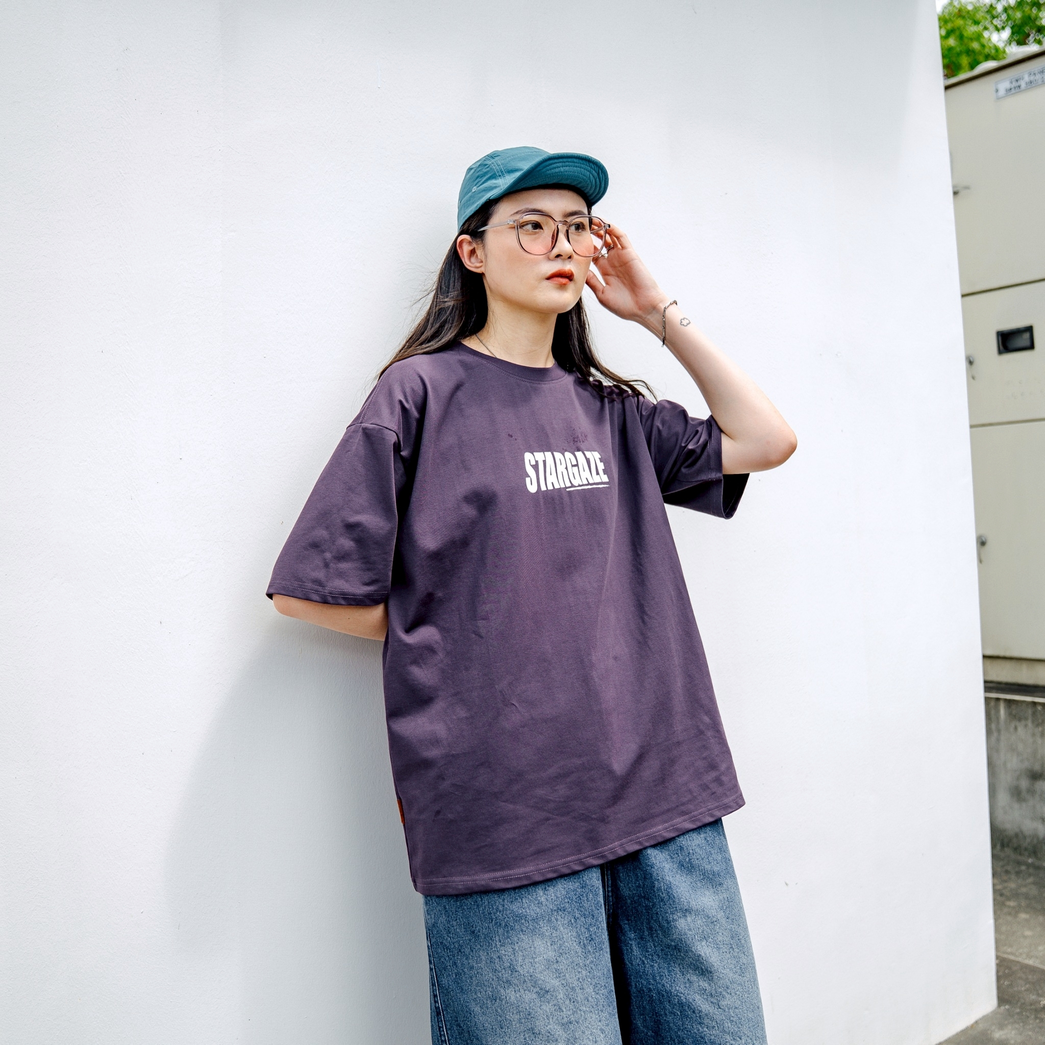 SBG 宇宙切片涼感短T-SB6003