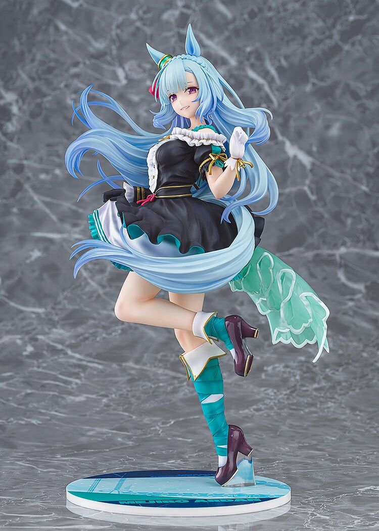 賽馬娘 灰髮灰姑娘 目白阿爾丹