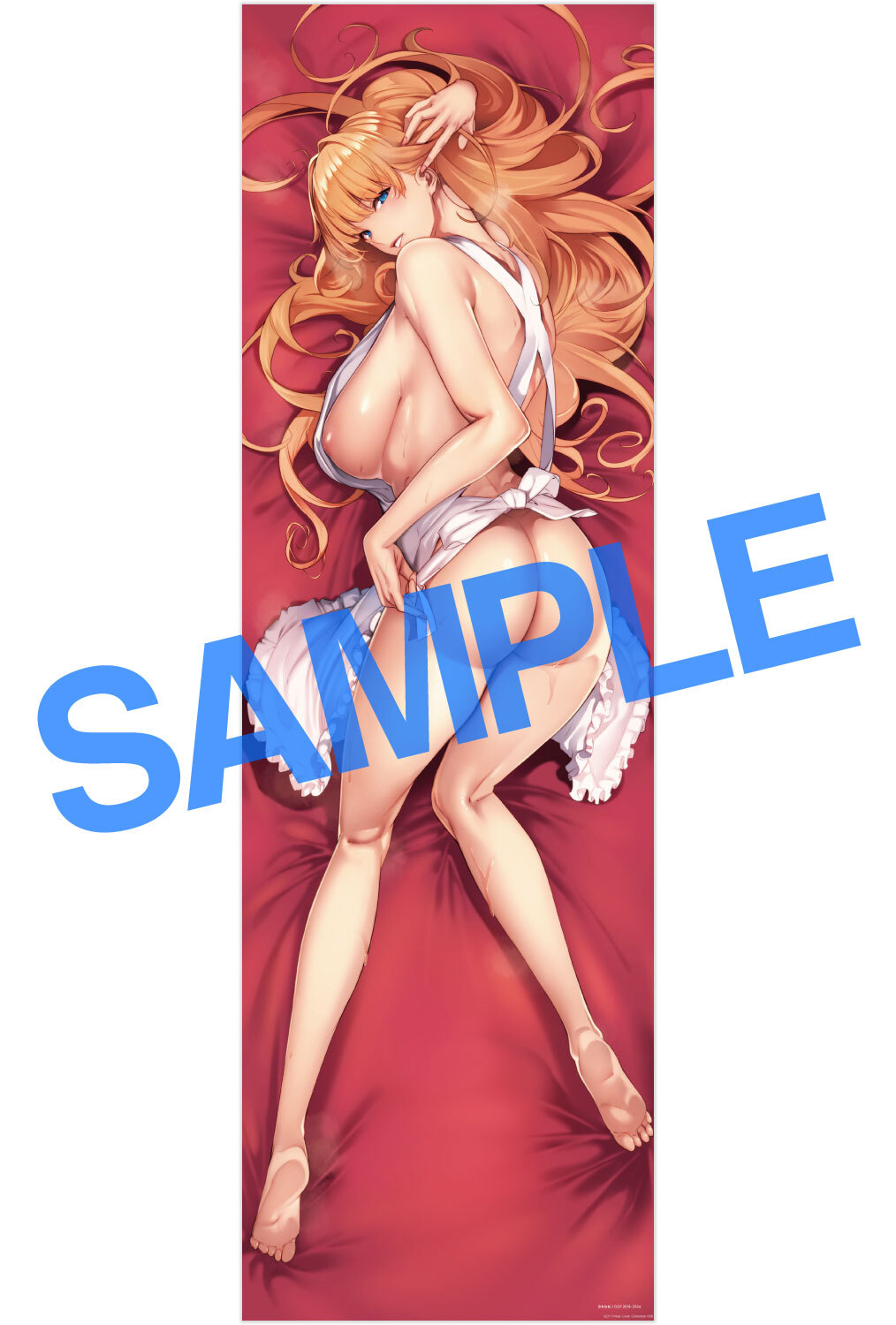 「R18.Japan」「預購」GOT 等身大超細纖維毛巾 Collection 06 Nanao