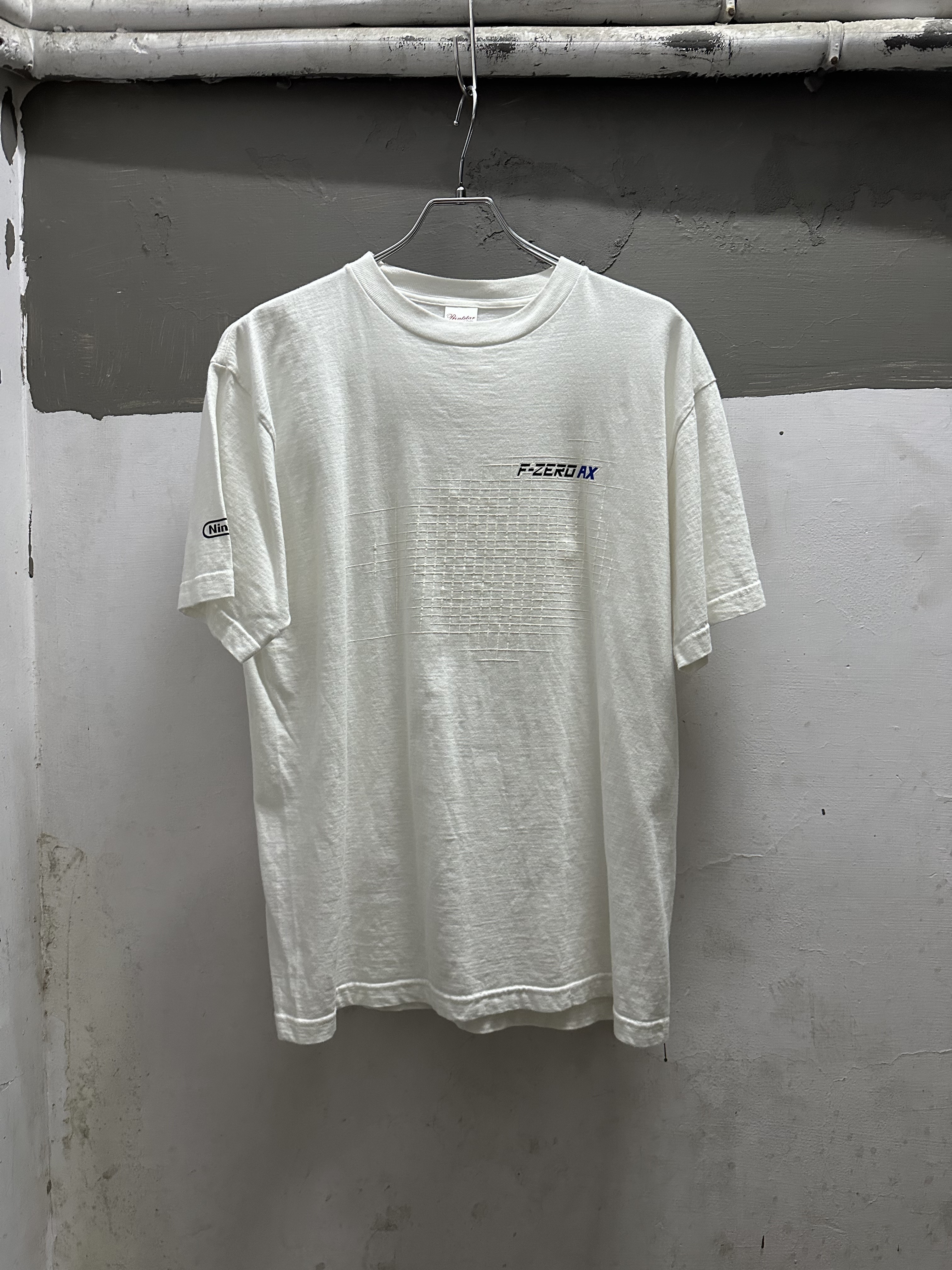00’s Nintendo x SEGA  F-Zero AX Promotion Tee