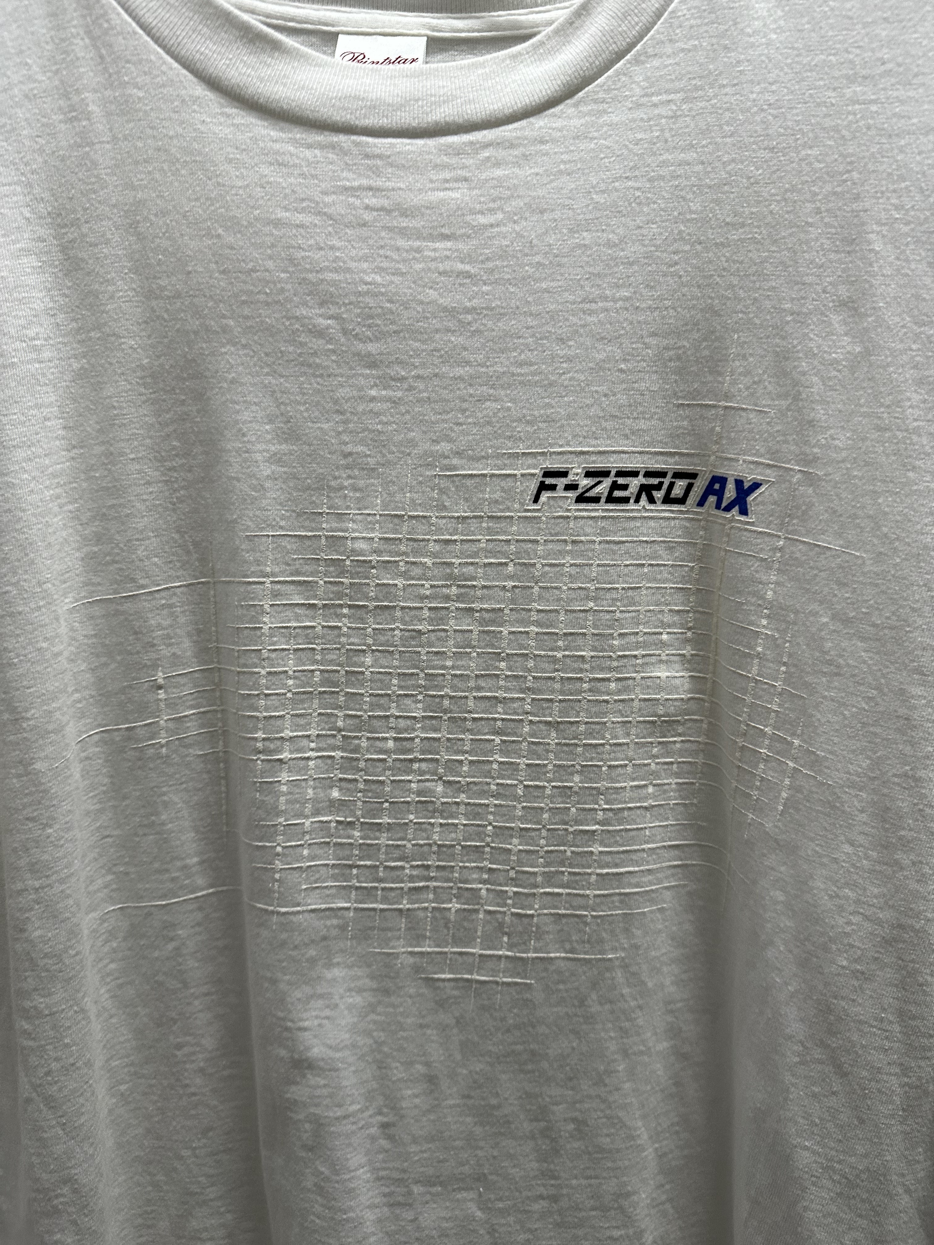 00’s Nintendo x SEGA  F-Zero AX Promotion Tee