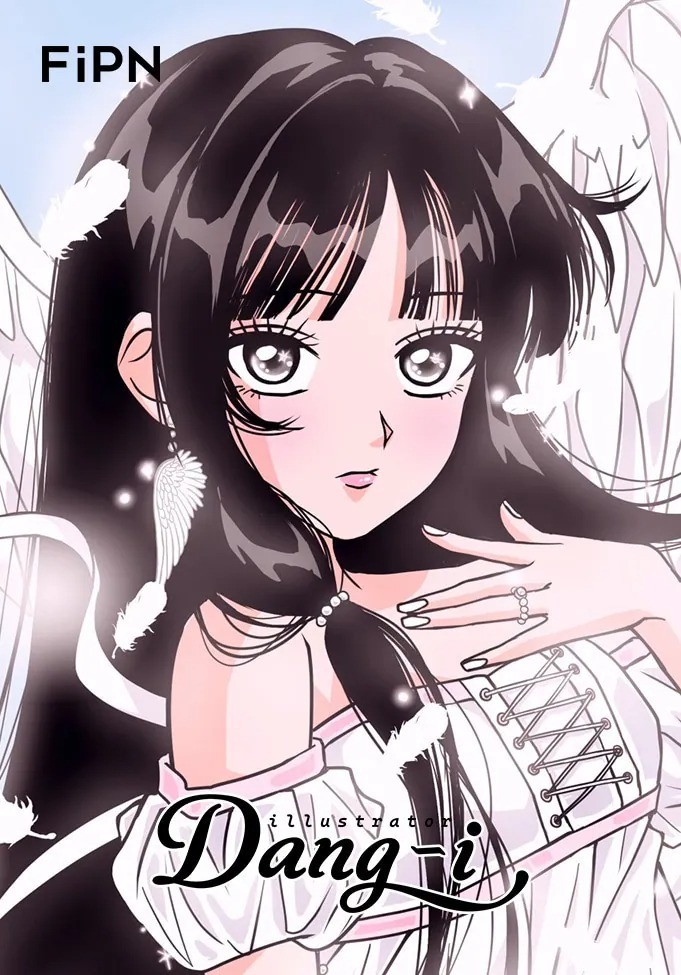 FiPN Renjel Fixing 1 Month Glitter｜月拋彩妝隱形眼鏡｜每盒2片