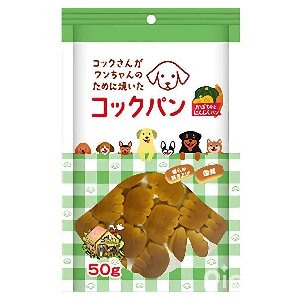 [$100/3包]日本直送 SANMATE 手工麵包系列 - 南瓜胡蘿蔔