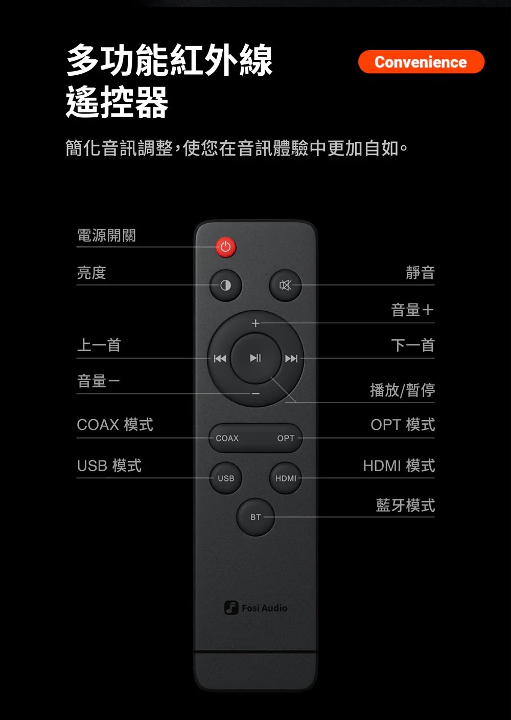 多功能紅外線遙控器