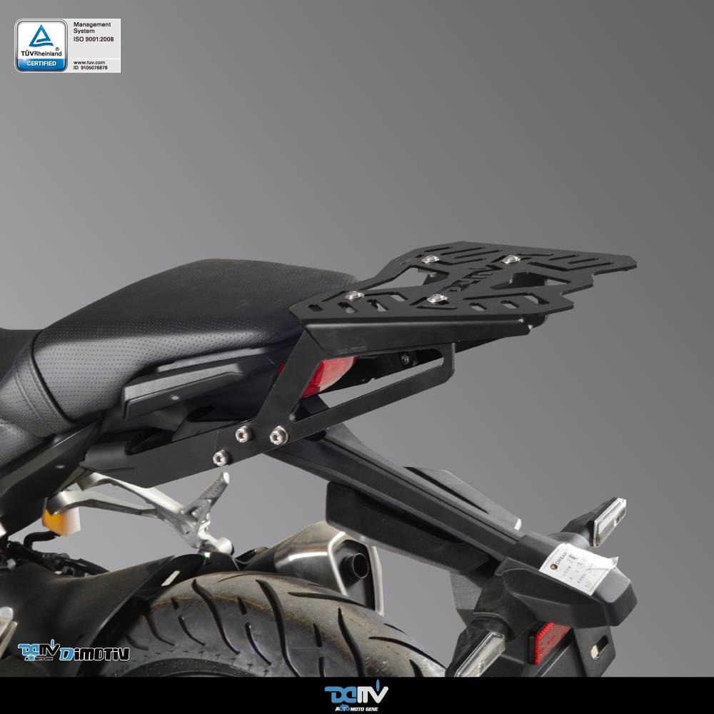【DIMOTIV】 HONDA CB300R  22-26 後貨架 貨架 置物箱 鋁箱 後箱 DMV