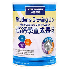 卡怡可斯 高鈣學童成長奶粉 (800g) (EXP:2028.08)
