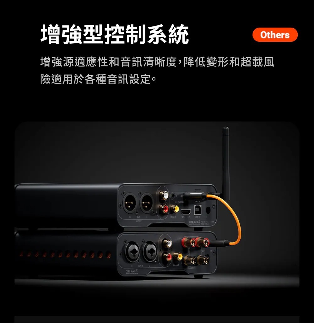 增強型控制系統