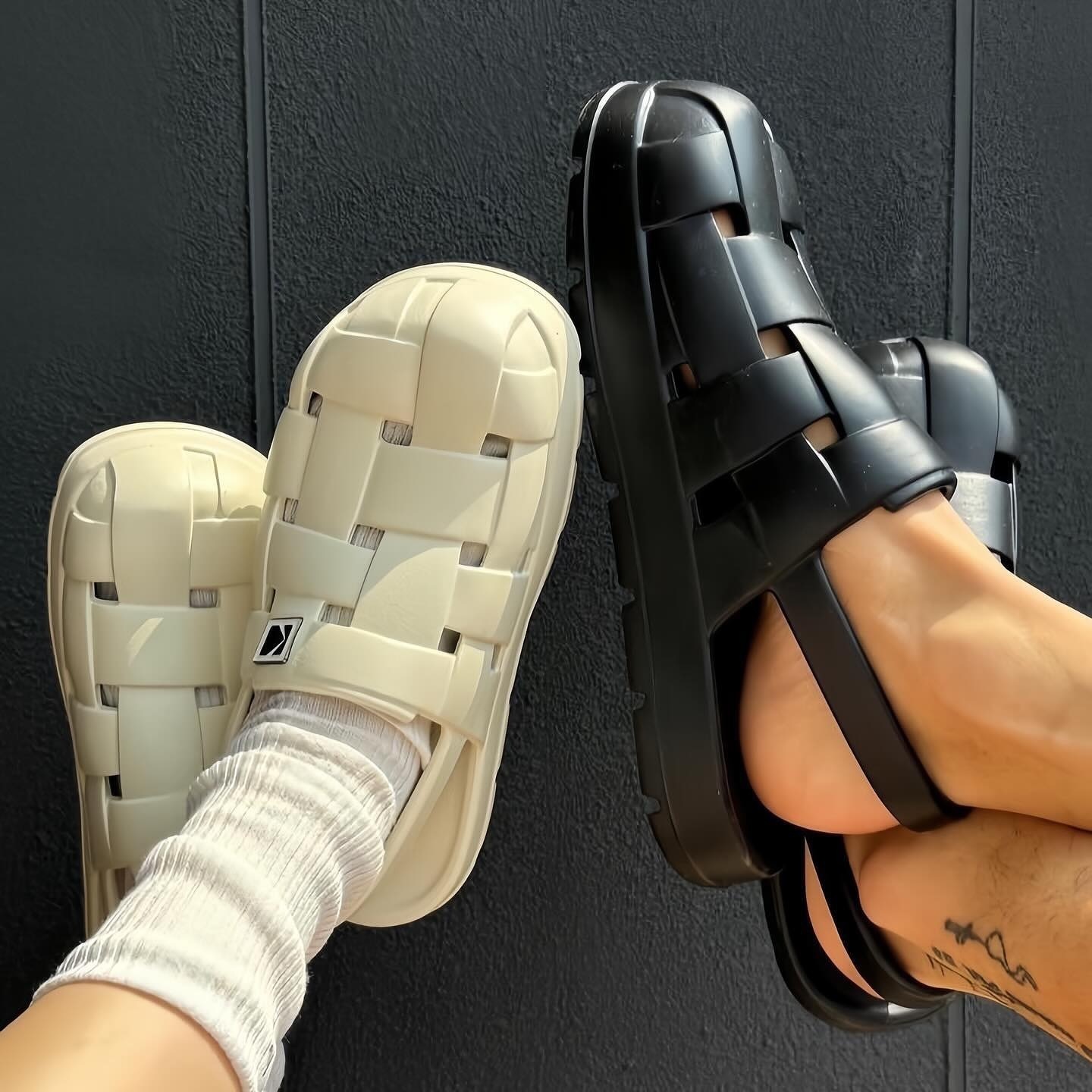 韓國代購| Kodak Breeze Sandals 涼鞋款 (3 Colours)