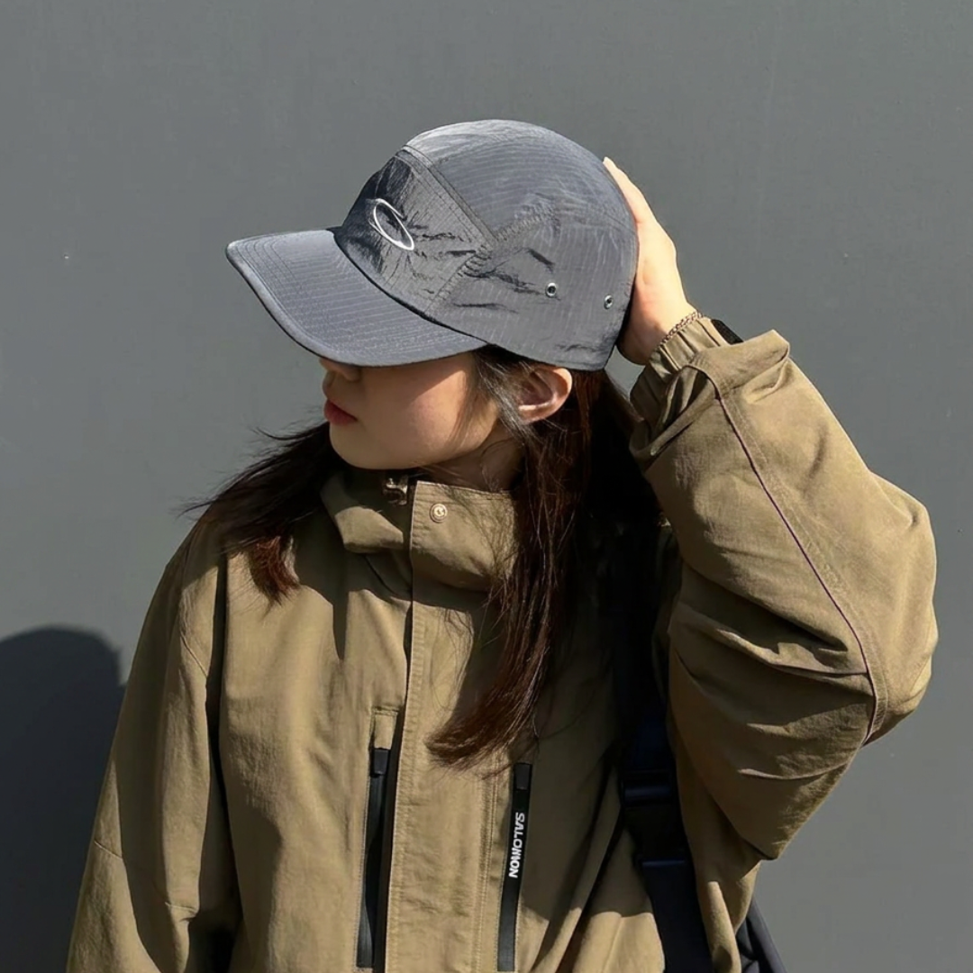 “代購” Noiago Signature light camp cap 經典輕量露營帽