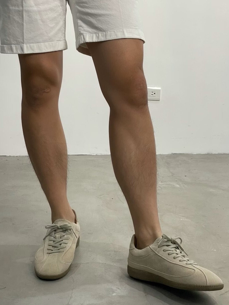 經典款焦糖德訓鞋
