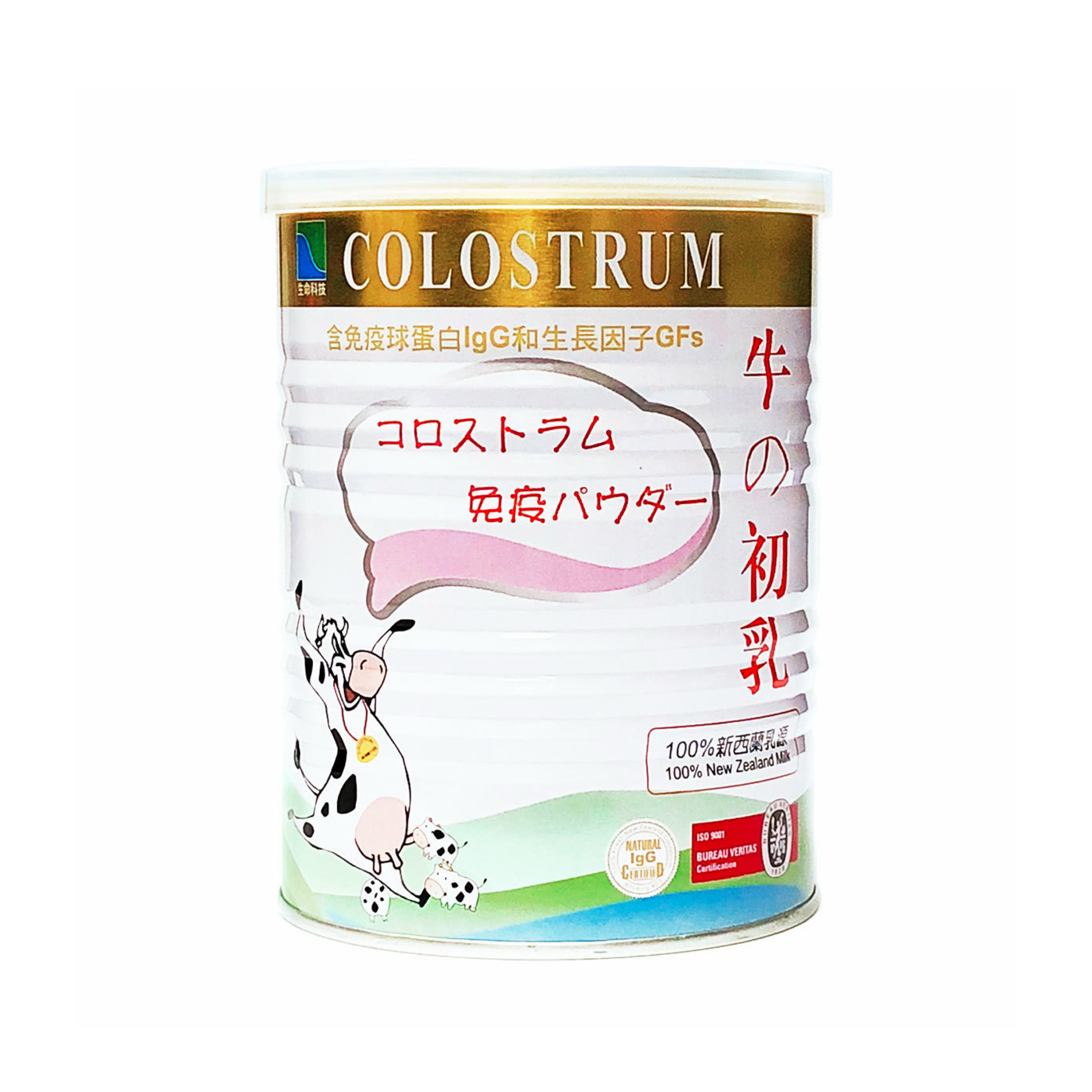卡怡可斯 金裝牛之初乳奶粉 (400g) (EXP:2029.01)