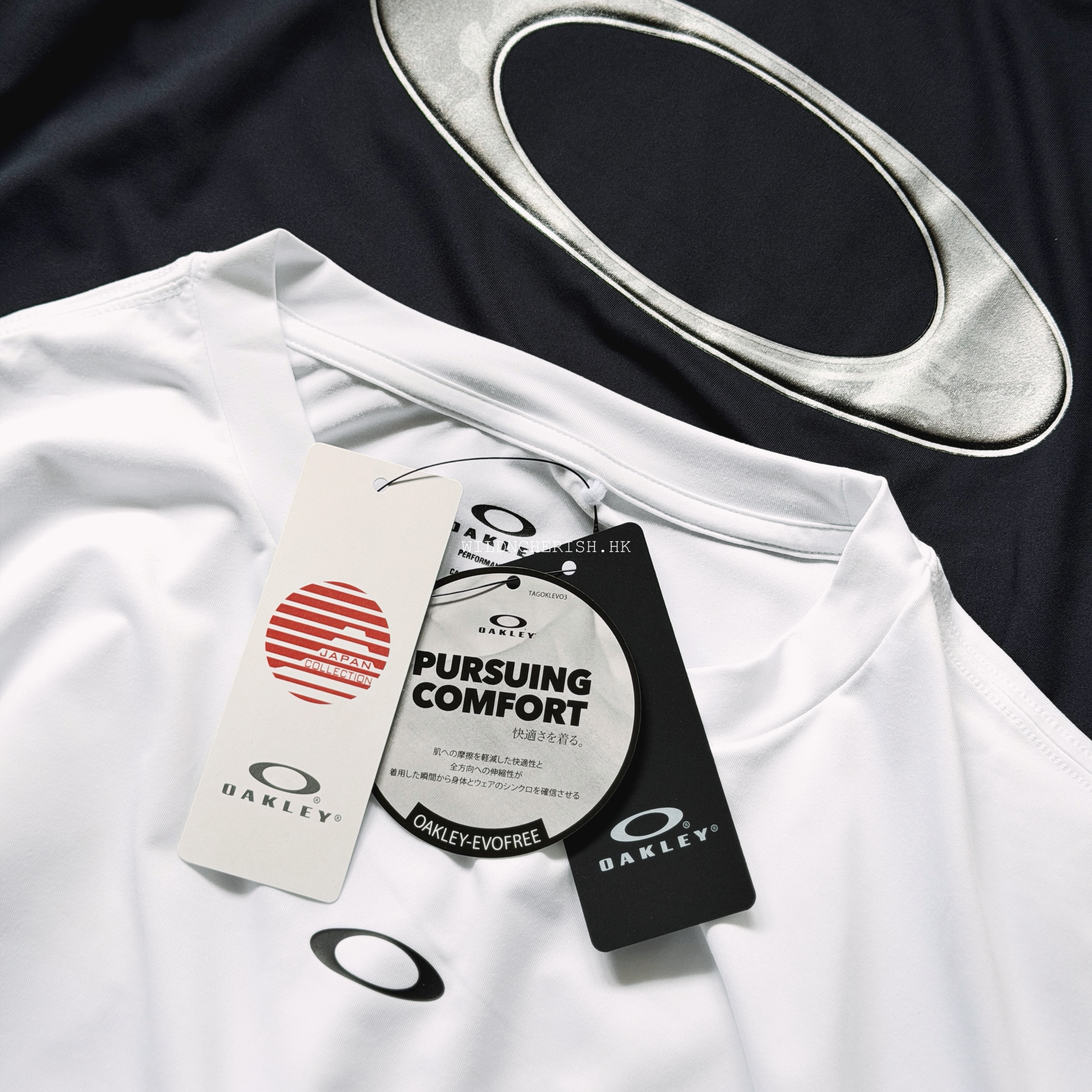 現貨 | Oakley Enhance Qdevo SS Tee 5.0 日本限定 速乾