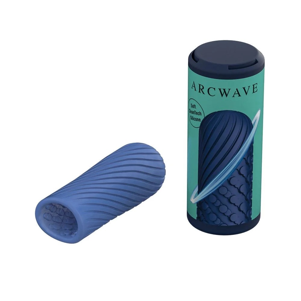 Arcwave Ghost Flip IT Reversible Stroker blue