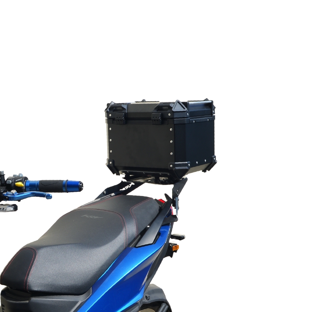 【DIMOTIV】 KYMCO KRV 180 21-26 後貨架 貨架 置物箱 鋁箱 後箱 DMV